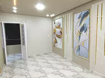 عقارات للبيع - 2 غرف - بالدور 3