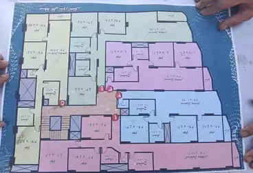 undefined undefined - 3 rooms - floor 5