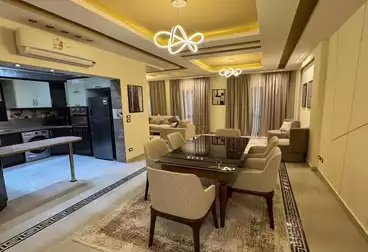Furnished Apartment For rent - 3 rooms - floor 0