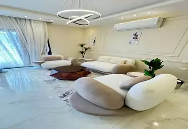 Furnished Apartment For rent - 3 rooms - floor 0