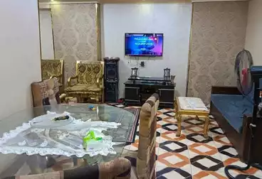 Furnished Apartment For rent - 3 rooms - floor 3