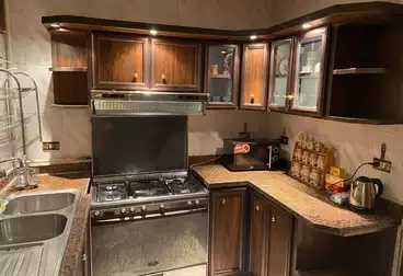 Furnished Apartment For sale - 3 rooms - floor 9