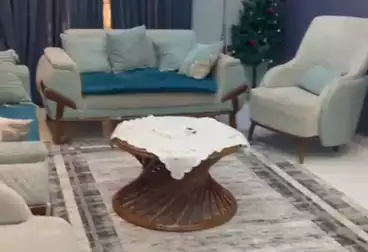 Furnished Apartment For sale - 3 rooms - floor 9