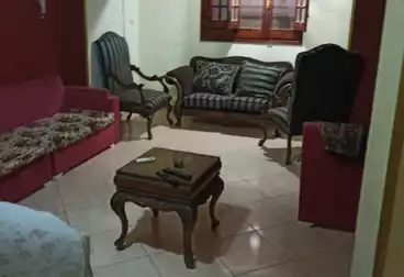 Furnished Apartment For sale - 3 rooms - floor 3