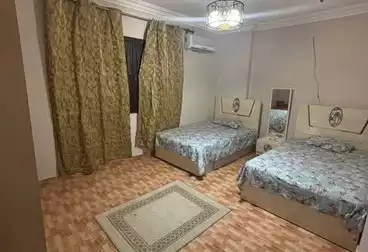 شقق مفروشة للإيجار - 3 غرف - بالدور 11