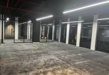 Offices For rent - 3 rooms - floor 3