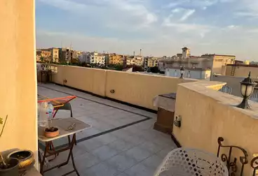 روف للبيع - 5 غرف - بالدور 3
