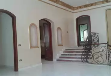 شقة بحديقة للإيجار - 3 غرف - بالدور 0