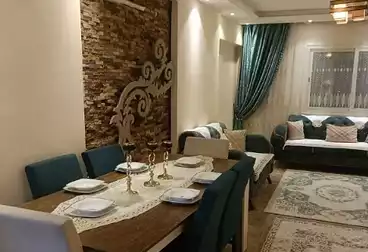 شقق مفروشة للبيع - 3 غرف - بالدور 2