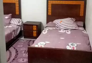 شقق مفروشة للإيجار - 2 غرف - بالدور 12