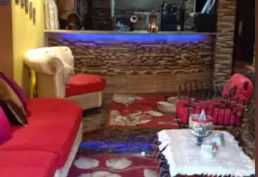 Furnished Apartment For sale - 3 rooms - floor 7