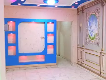 شقق للبيع - 2 غرف - بالدور 3