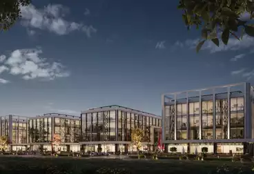 Offices For rent - 12 rooms - floor 2