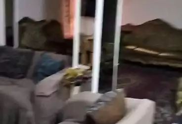 Furnished Apartment For rent - 3 rooms - floor 3