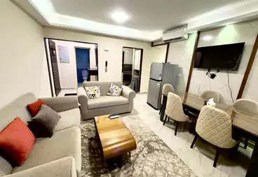 Furnished Apartment For rent - 2 rooms - floor 2