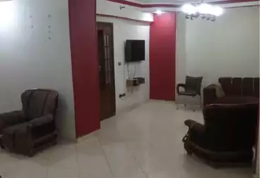 Furnished Apartment For rent - 3 rooms - floor 4