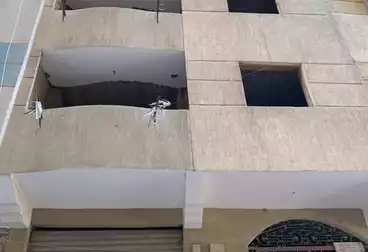 مباني للبيع - 2 غرف
