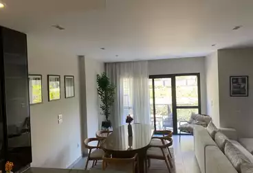 Furnished Apartment For rent - 3 rooms - floor 2