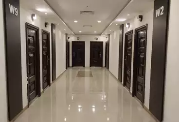 Offices For rent - 2 rooms - floor 2