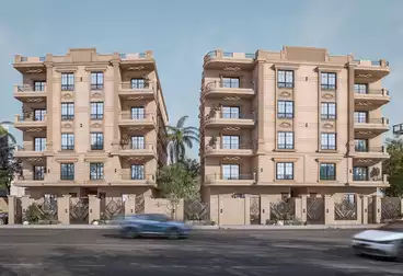 شقق للبيع - 3 غرف - بالدور 1