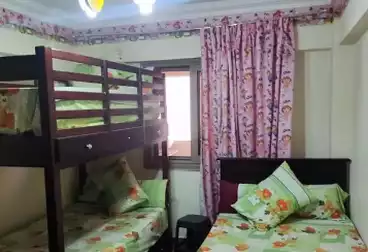 شقق مفروشة للبيع - 3 غرف - بالدور 4