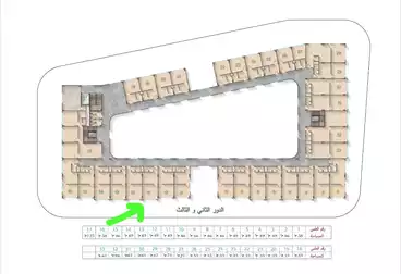 Commercial For sale - floor 2