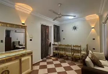 Furnished Apartment For rent - 2 rooms - floor 2