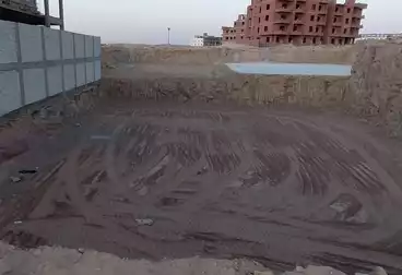أرض مباني سكنية للبيع