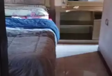 Furnished Apartment For rent - 3 rooms - floor 6