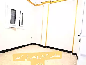 شقق للبيع - 3 غرف - بالدور 4