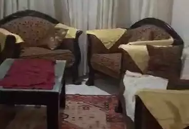 شقق مفروشة للإيجار - 3 غرف - بالدور 2