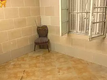 شقق للإيجار - 2 غرف - بالدور 0