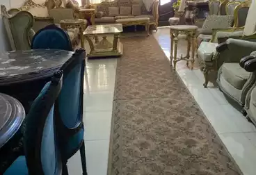 شقق للبيع - 3 غرف - بالدور 1