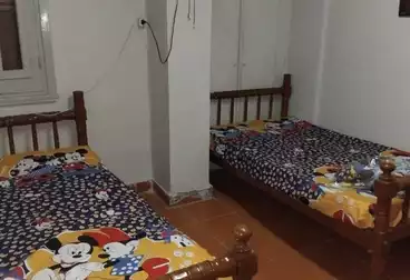 Furnished Apartment For rent - 3 rooms - floor 4