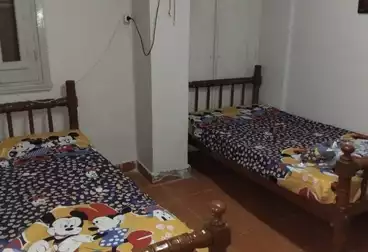 Furnished Apartment For rent - 3 rooms - floor 4