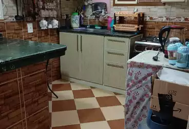 Furnished Apartment For rent - 2 rooms - floor 12