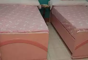 عقارات للإيجار - 2 غرف - بالدور 1