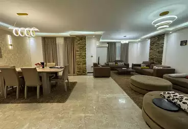 Furnished Apartment For rent - 3 rooms - floor 1
