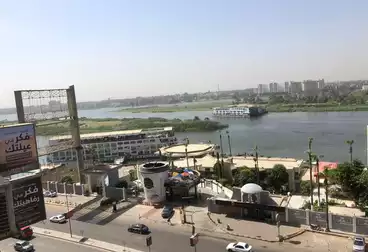 إداري للإيجار - 5 غرف - بالدور 12