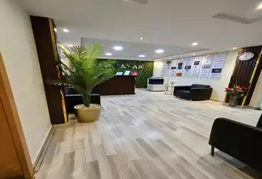 Offices For rent - 9 rooms - floor 3