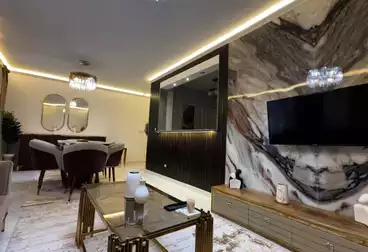 Furnished Apartment For rent - 3 rooms - floor 1