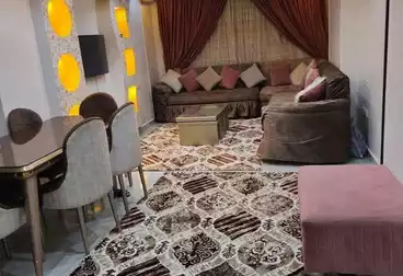 شقق مفروشة للإيجار - 3 غرف - بالدور 1