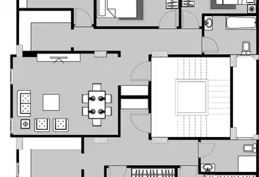 Apartments For sale - 2 rooms - floor 2