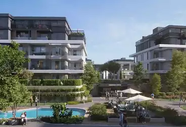 Apartment with Garden For sale - 2 rooms - floor 0