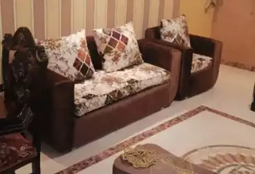 شقق مفروشة للإيجار - 3 غرف - بالدور 6