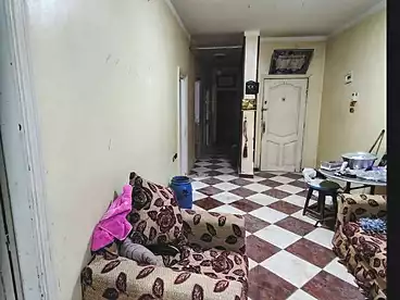 شقق للبيع - 3 غرف - بالدور 2