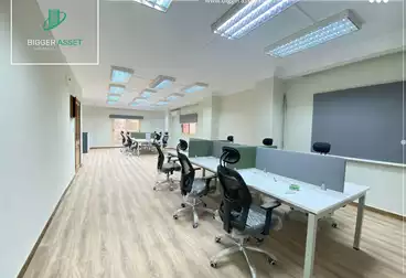 Offices For rent - 6 rooms - floor 1