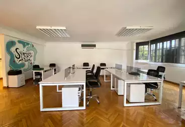 Offices For rent - 7 rooms - floor 2