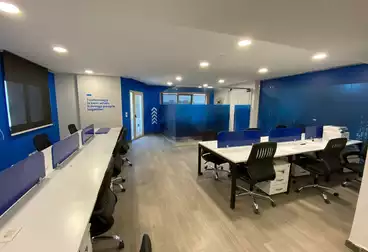 Offices For rent - 5 rooms - floor 2