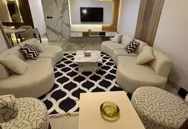 شقق مفروشة للإيجار - 3 غرف - بالدور 3